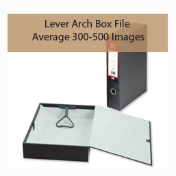 Archiving Box or Lever Arch File